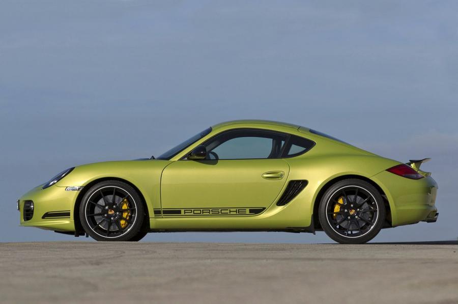  Porsche Cayman R 2011 года  (фото 28 из 214)